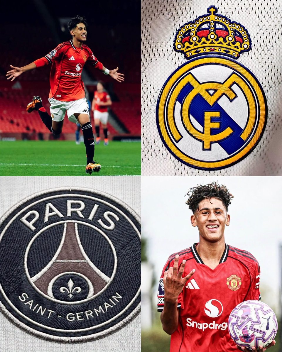 JJ Gabriel rejects PSG for Real Madrid