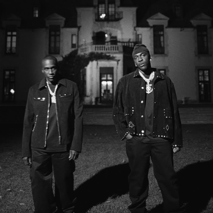 Clipse Let God Sort Em Out anniversary (photo 2 of 2)