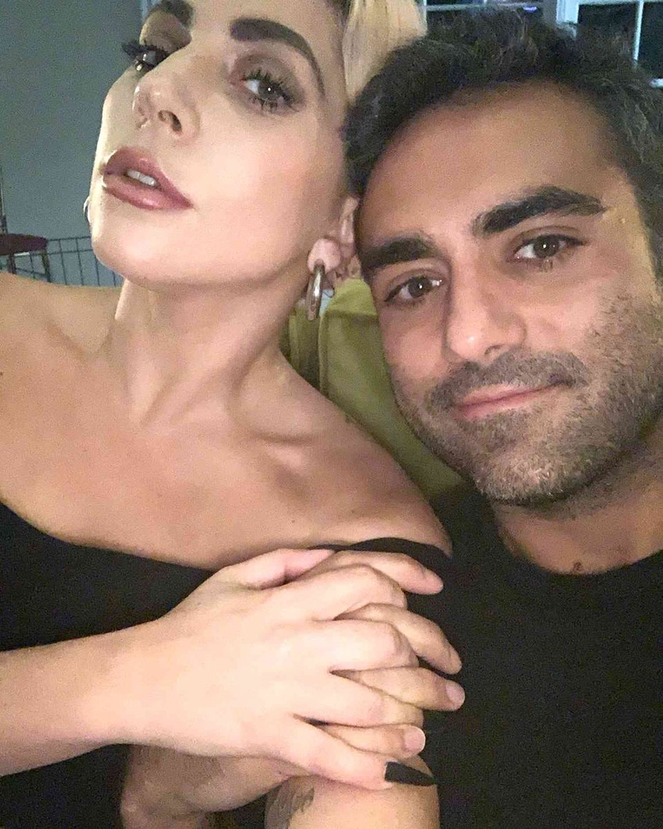 Lady Gaga Michael Polansky LG8 Lady Gaga Michael Polansky LG8