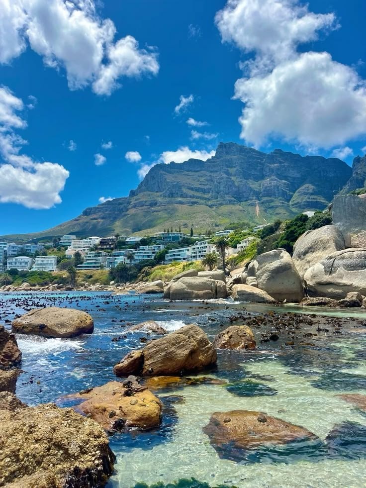Cape Town South Africa coastline (photo 2 of 4)