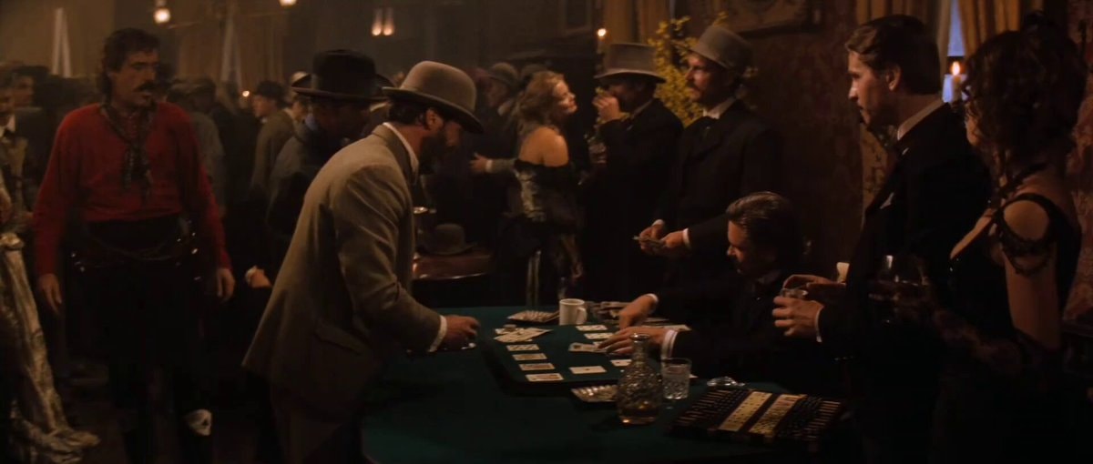 Tombstone 1993 Val Kilmer Doc Holliday