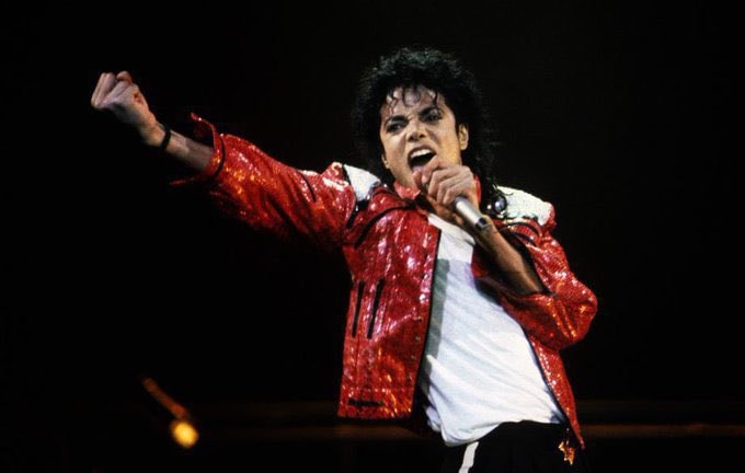 Michael Jackson 17 years (photo 1 of 2)