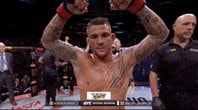 Peptide Poirier UFC Victory