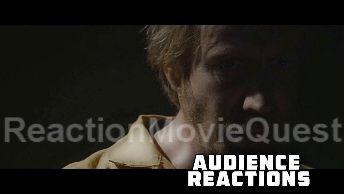 The Amazing Spider-Man audience reaction