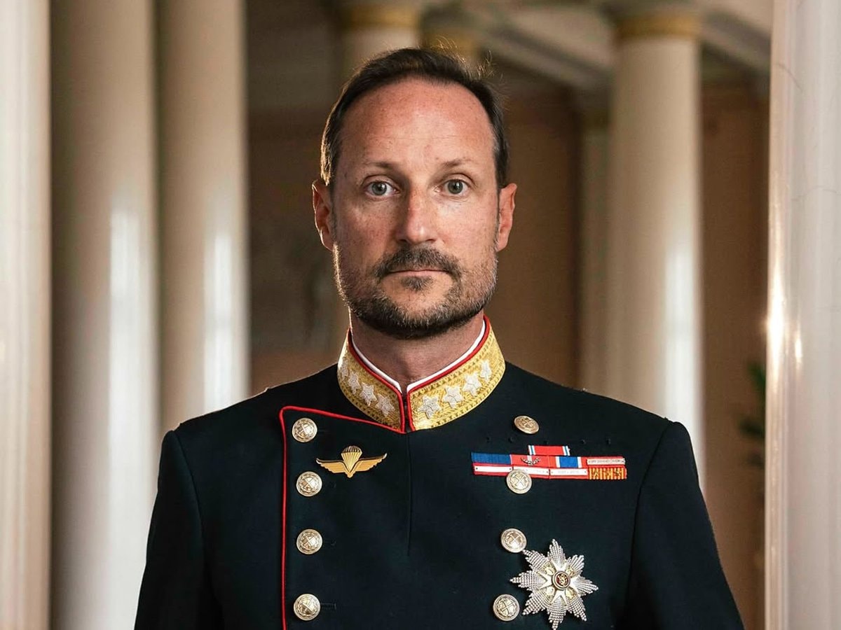 King Haakon VIII Norway ascension King Haakon VIII Norway ascension