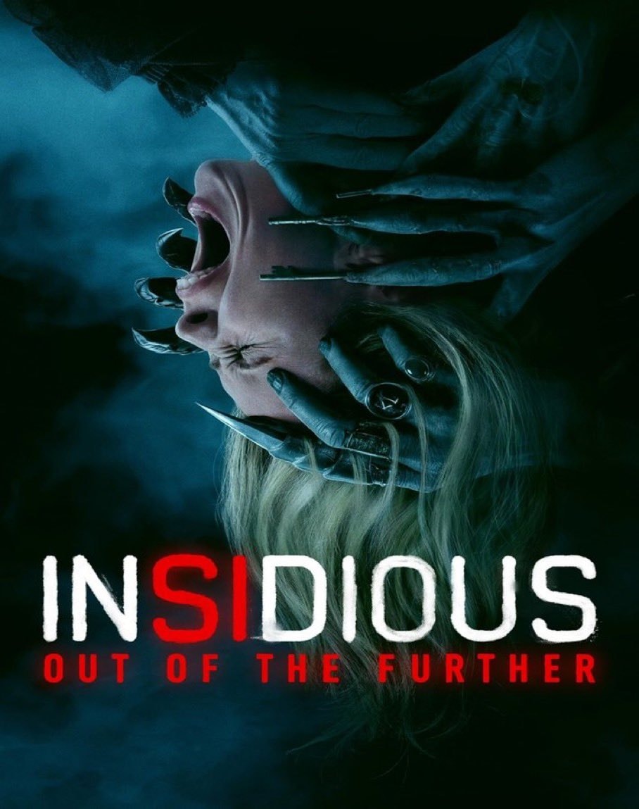 Insidious Out of the Further box office (photo 2 of 2)
