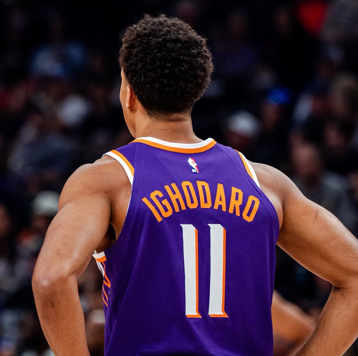 Oso Ighodaro Suns contract