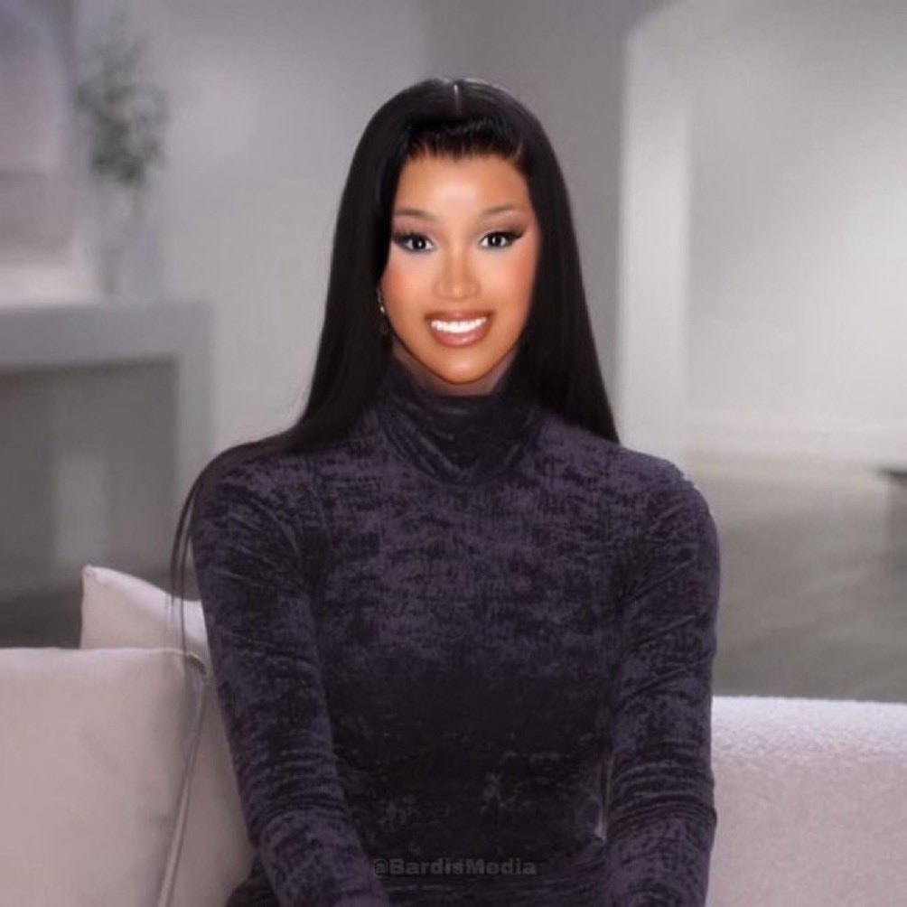 Cardi B AH HA Spotify Billboard Hot 100