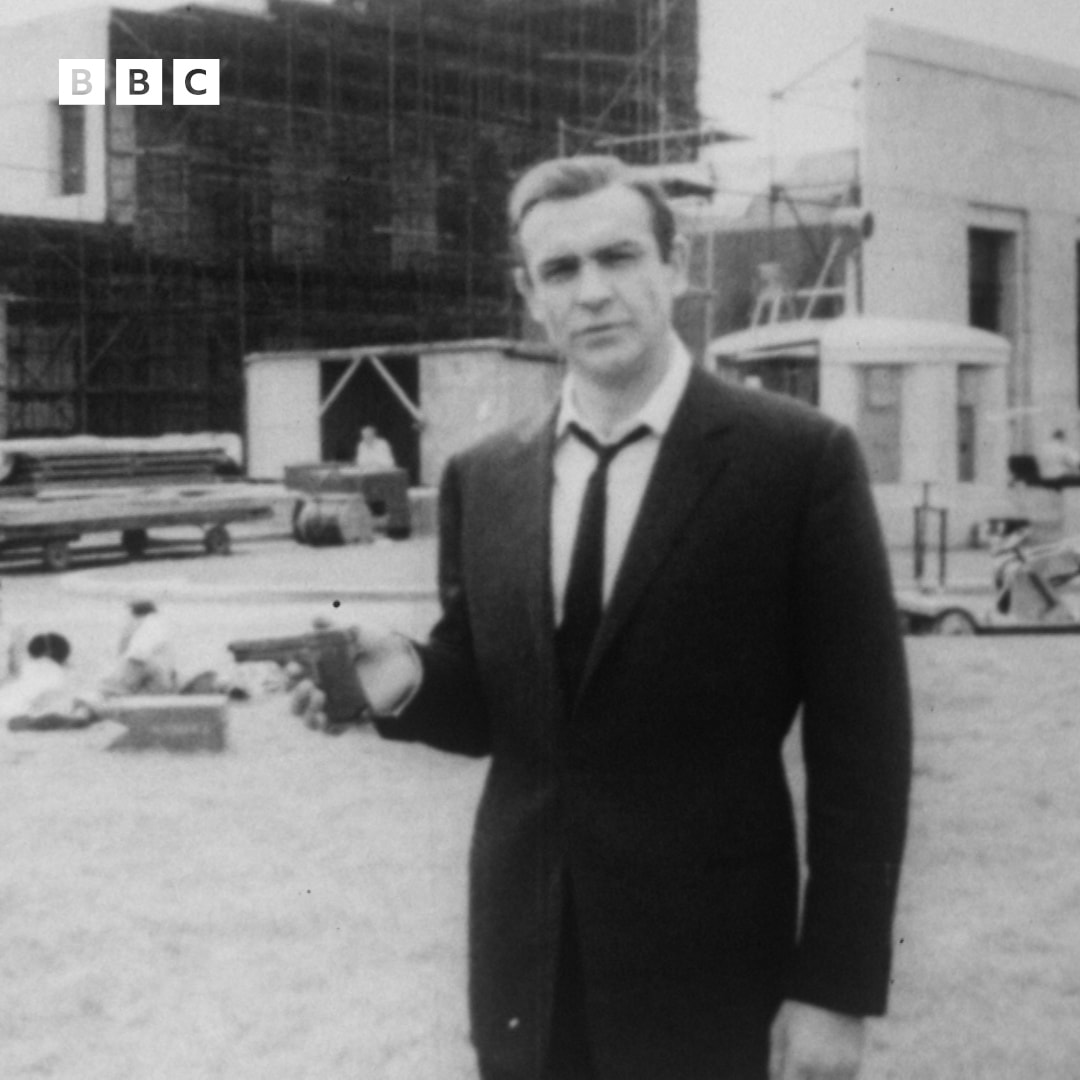 Sean Connery Goldfinger 1964 Sean Connery Goldfinger 1964