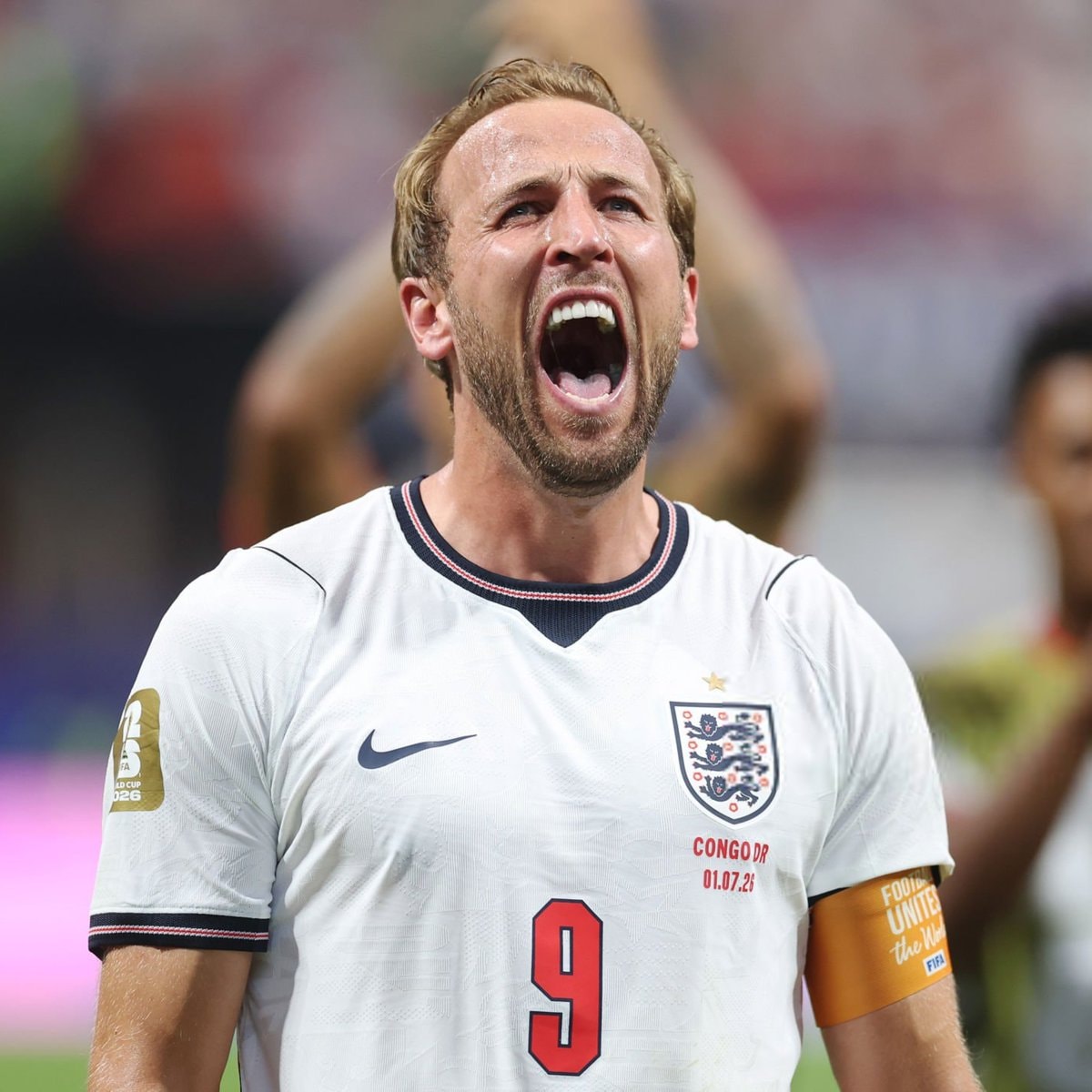 Harry Kane FIFA WORLD CUP 2026