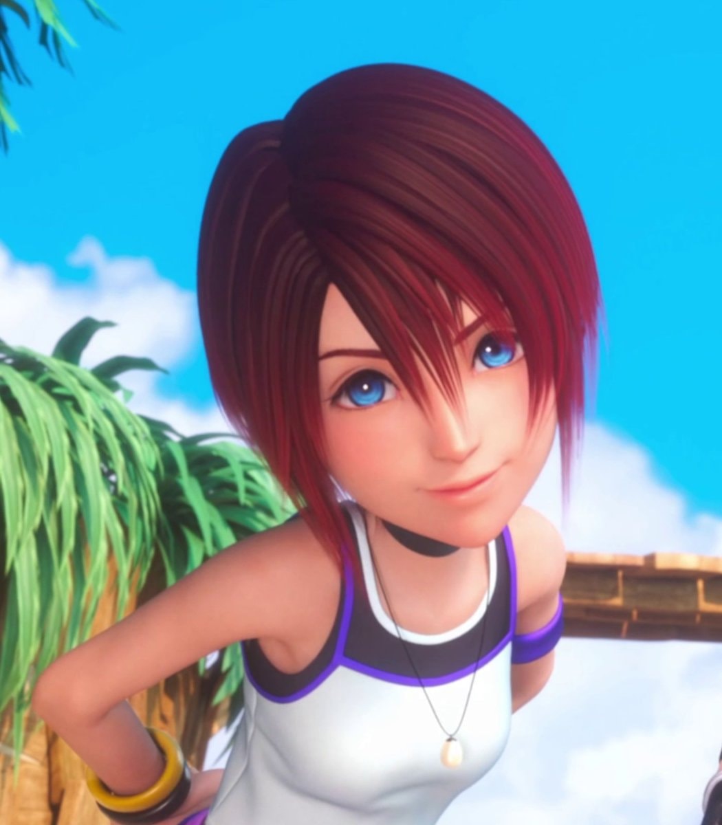 Hayden Panettiere Scream Heroes Kingdom Hearts (photo 3 of 3)