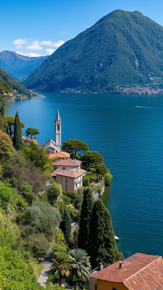 Peace place lakeside village