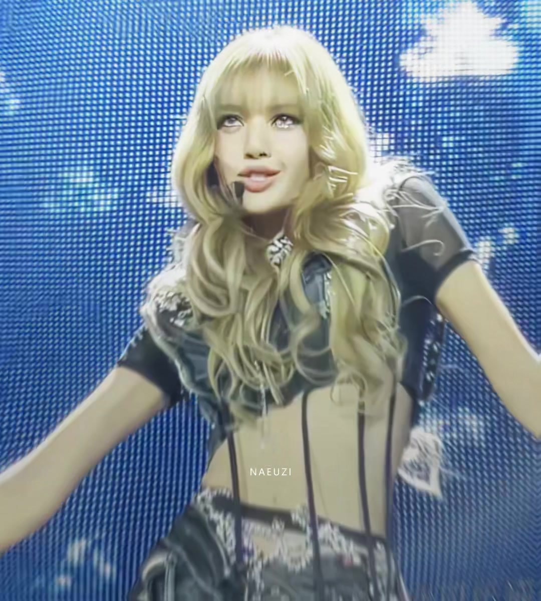 Lisa Blackpink Deadline World Tour Edit