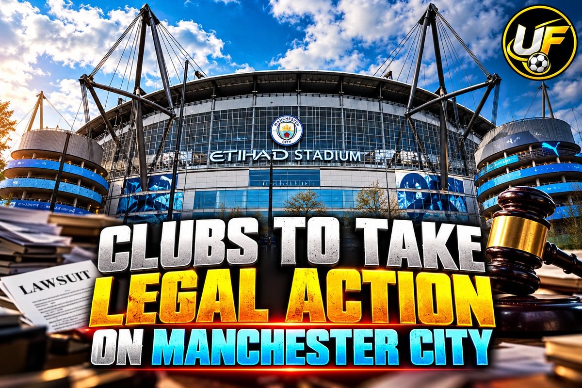 Premier League clubs legal action Manchester City