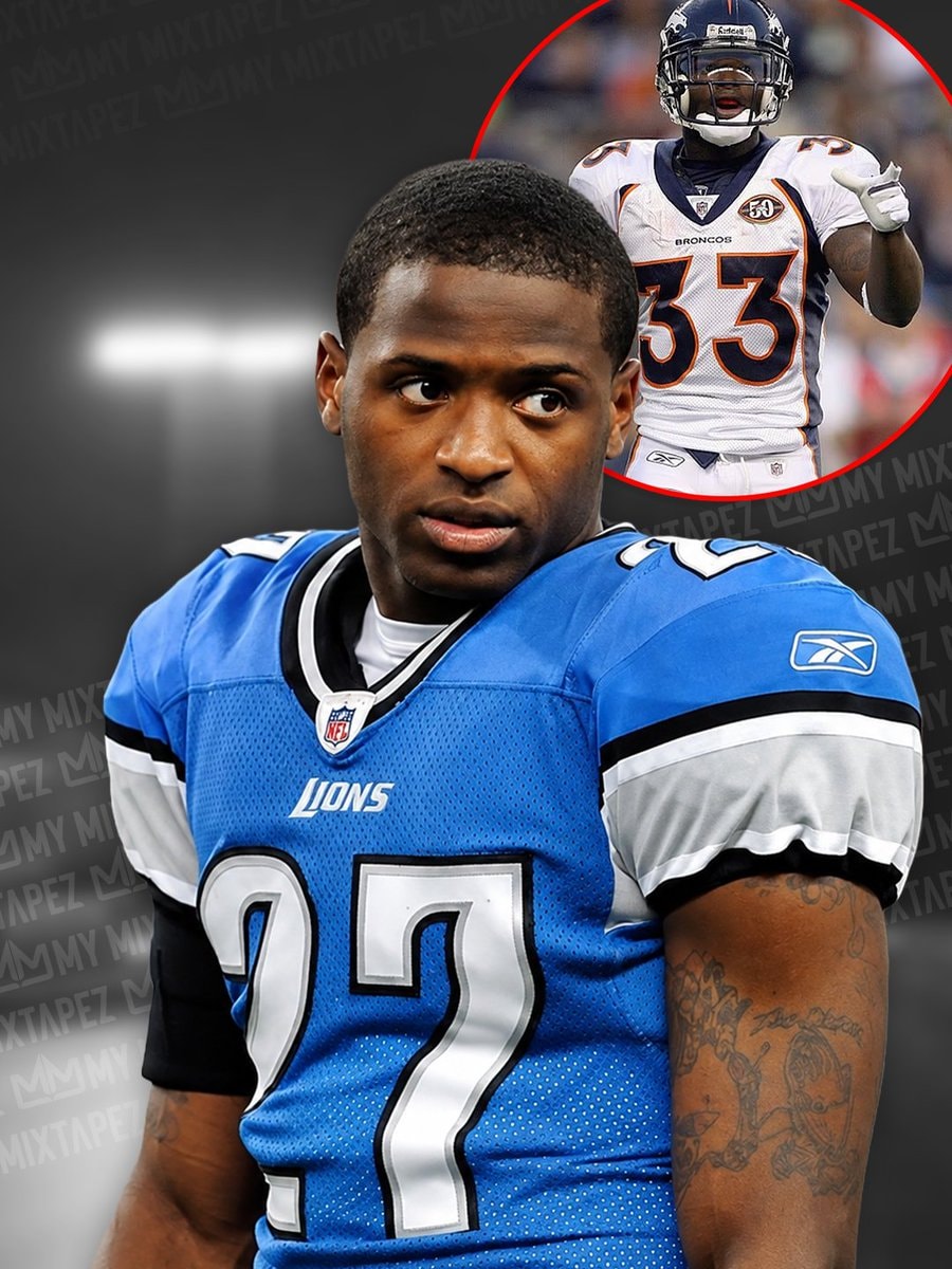 Alphonso Smith Jr. former NFL player