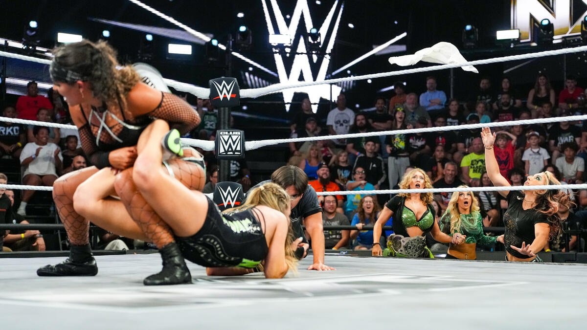 WWENXT viewership numbers (photo 3 of 4)