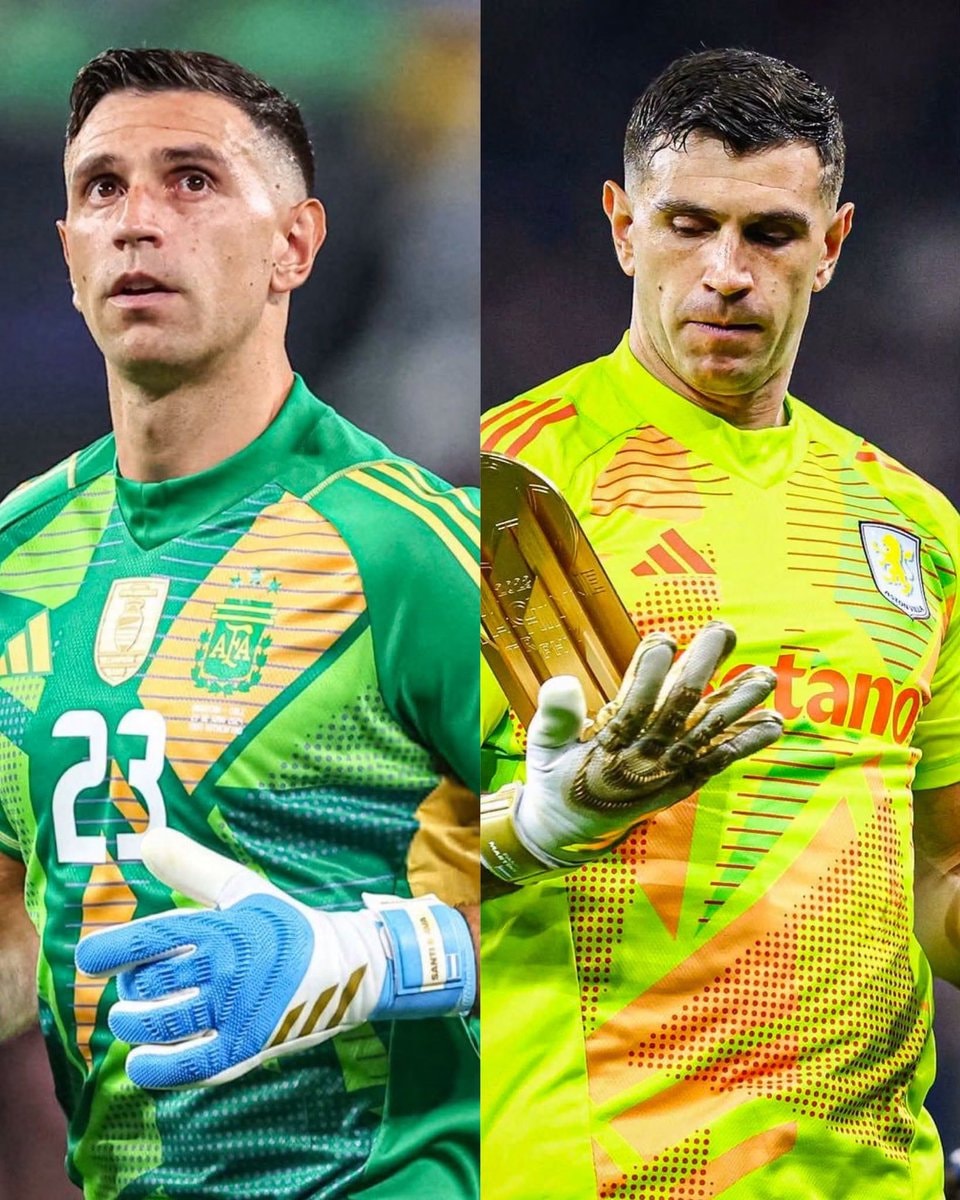 Emiliano Martinez changes agents