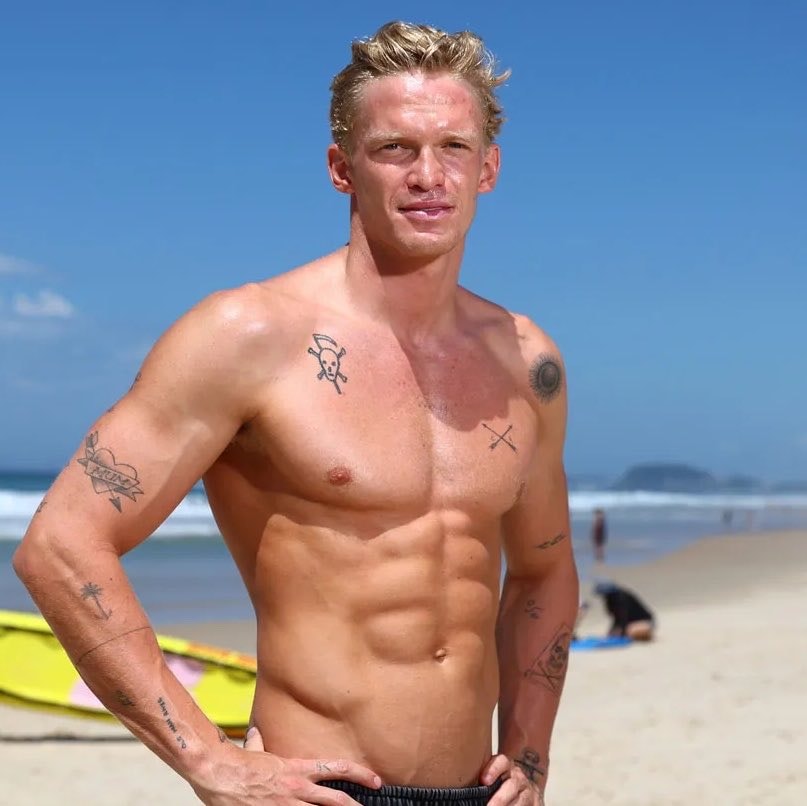 Cody Simpson The Traitors Season 5