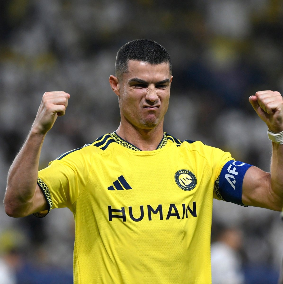 Cristiano 981 goals