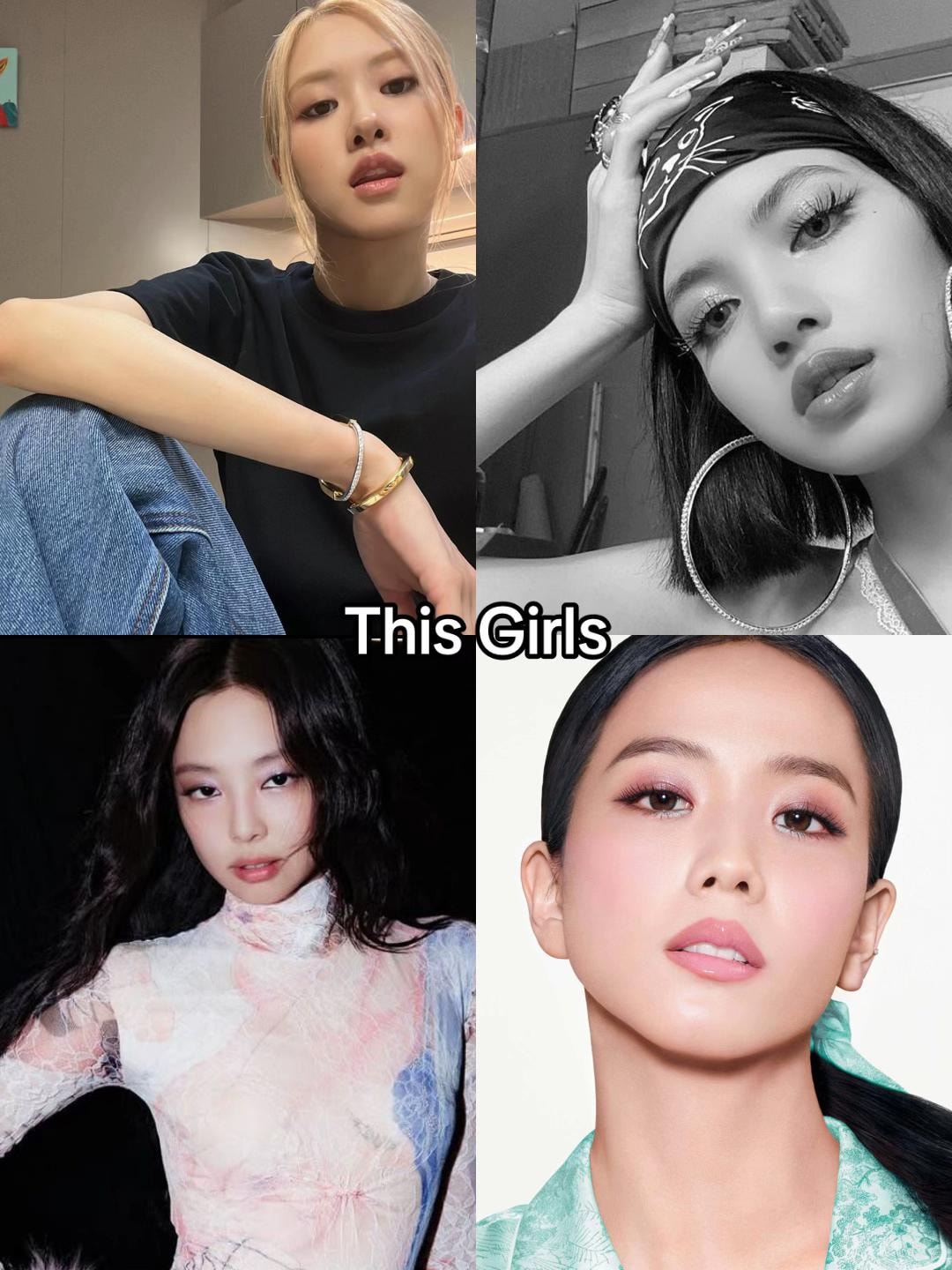 BLACKPINK fan edit (photo 2 of 2)