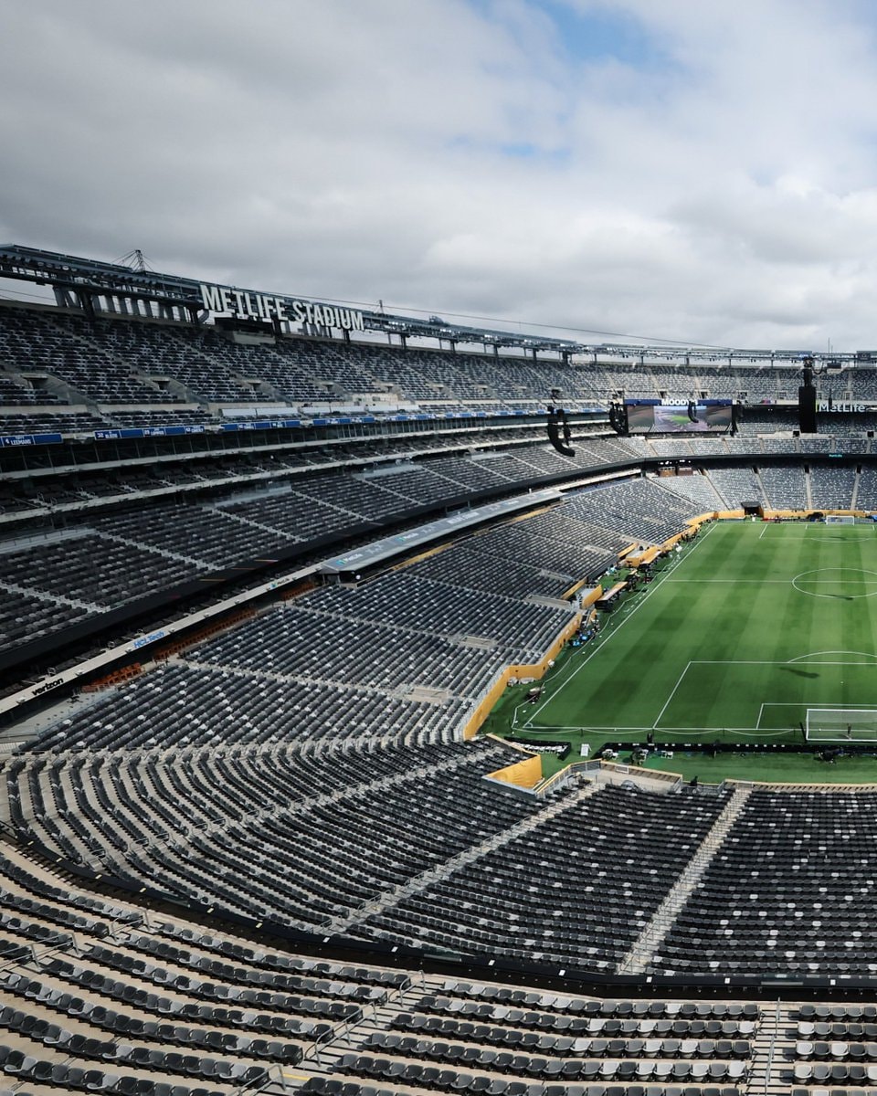 MetLife Stadium Aerial View (photo 3 of 4)