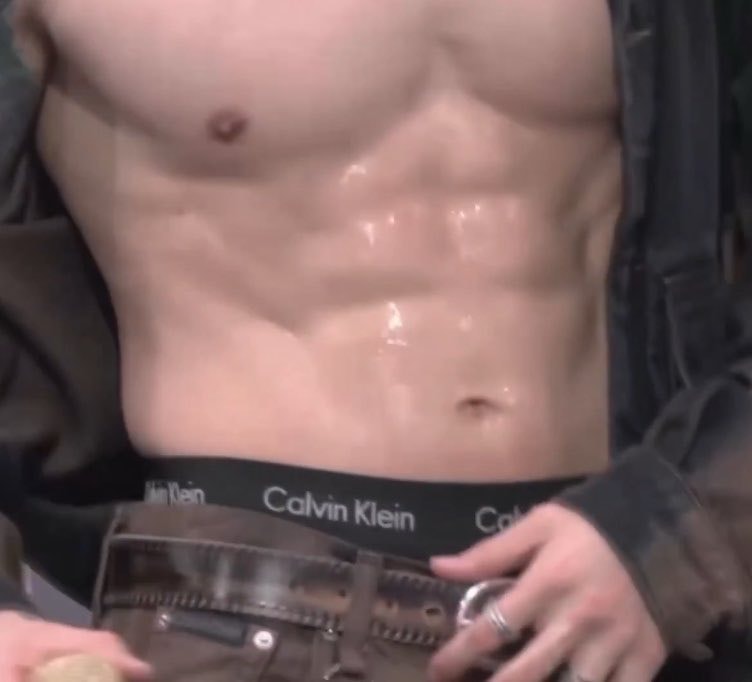 Jungkook six-pack abs BTS Los Angeles