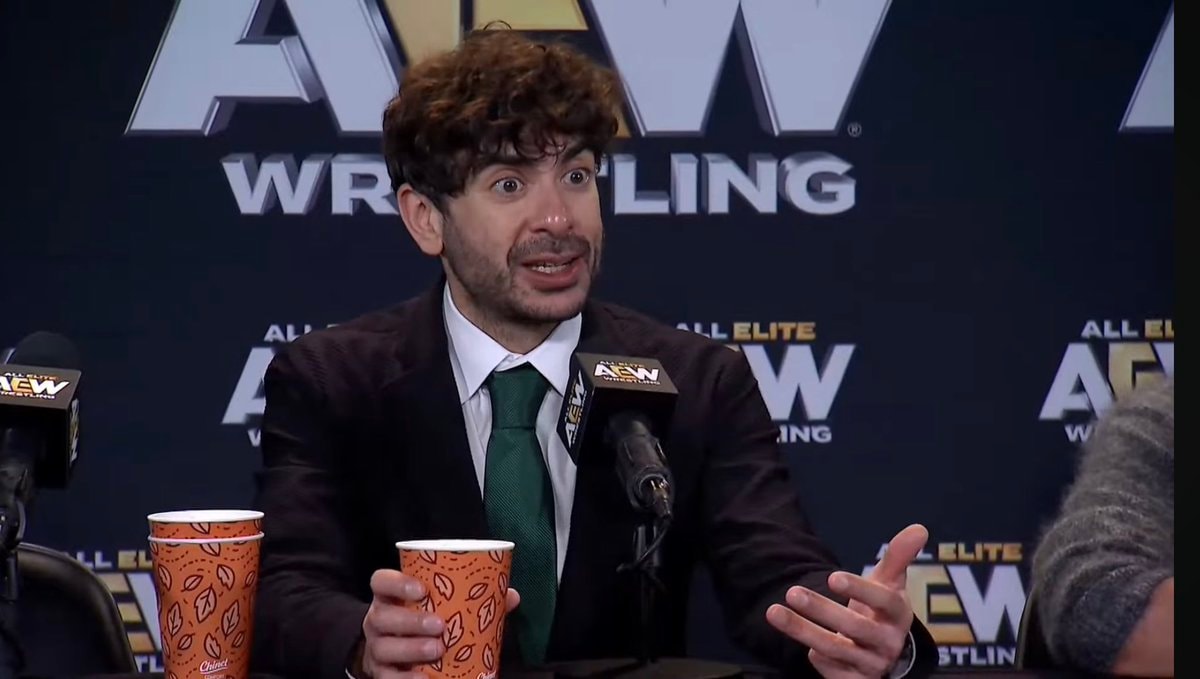 Tony Khan defends AEW success