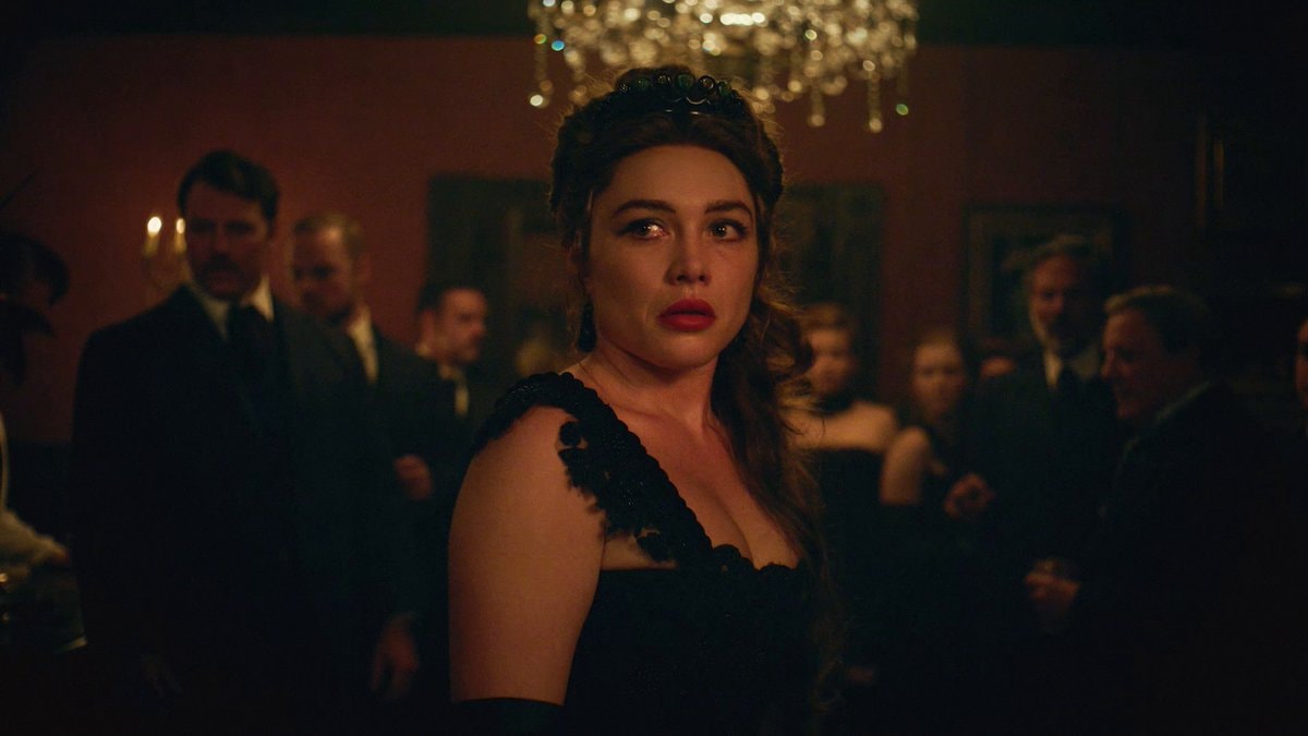 Florence Pugh Cathy Ames East of Eden