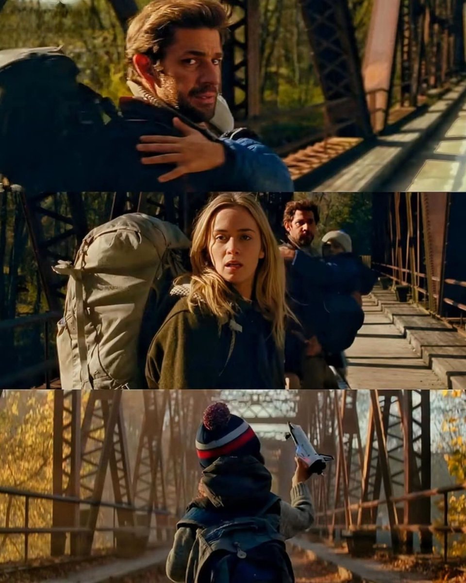A Quiet Place film recommendation