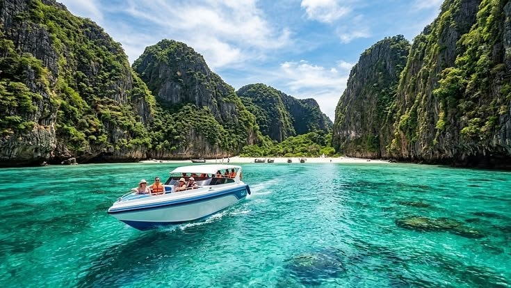 Phi Phi Island Thailand (photo 3 of 3)
