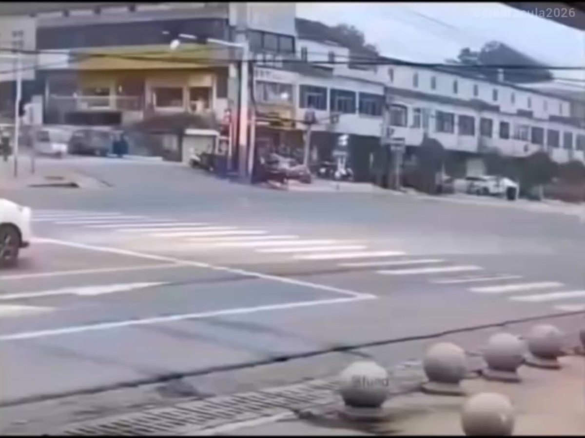 accident without an accident