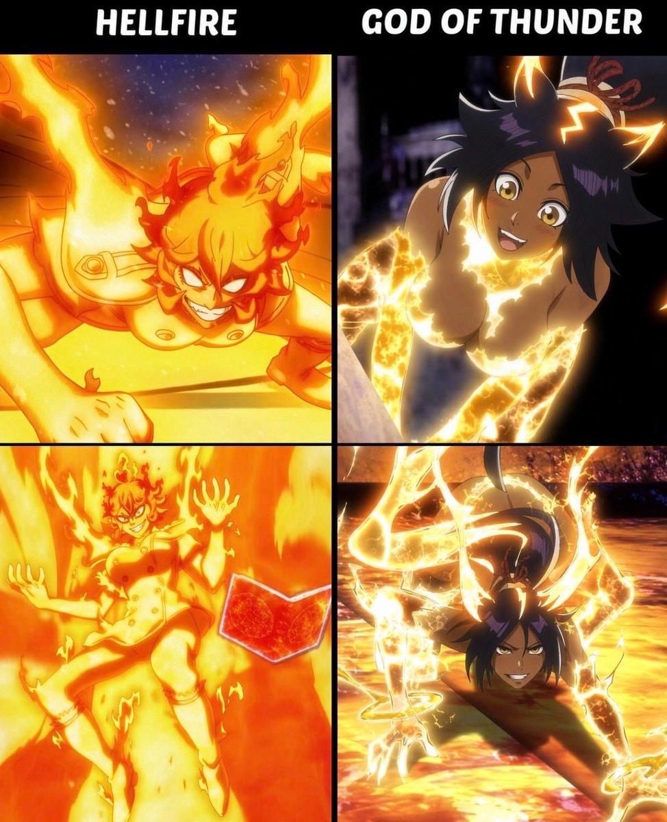 Mereoleona vs Yoruichi
