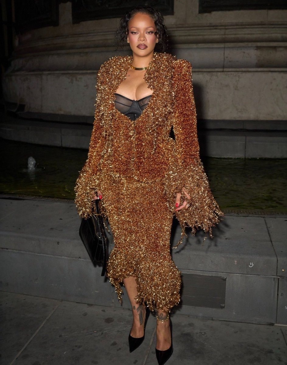 Rihanna three wins