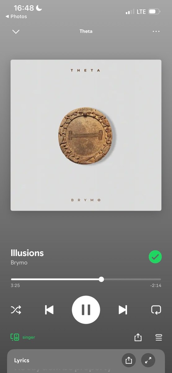 Brymo Spotify