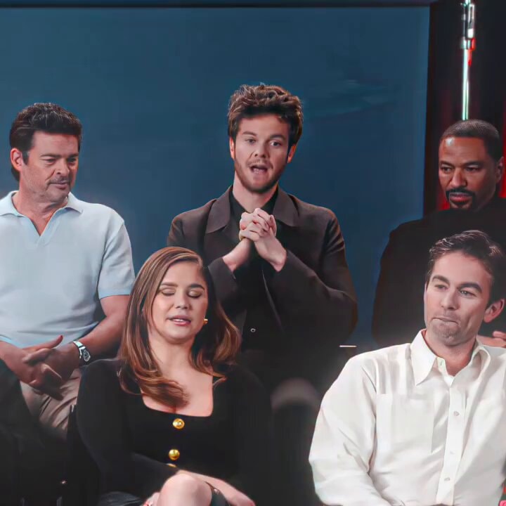 The Boys TV Shows cast