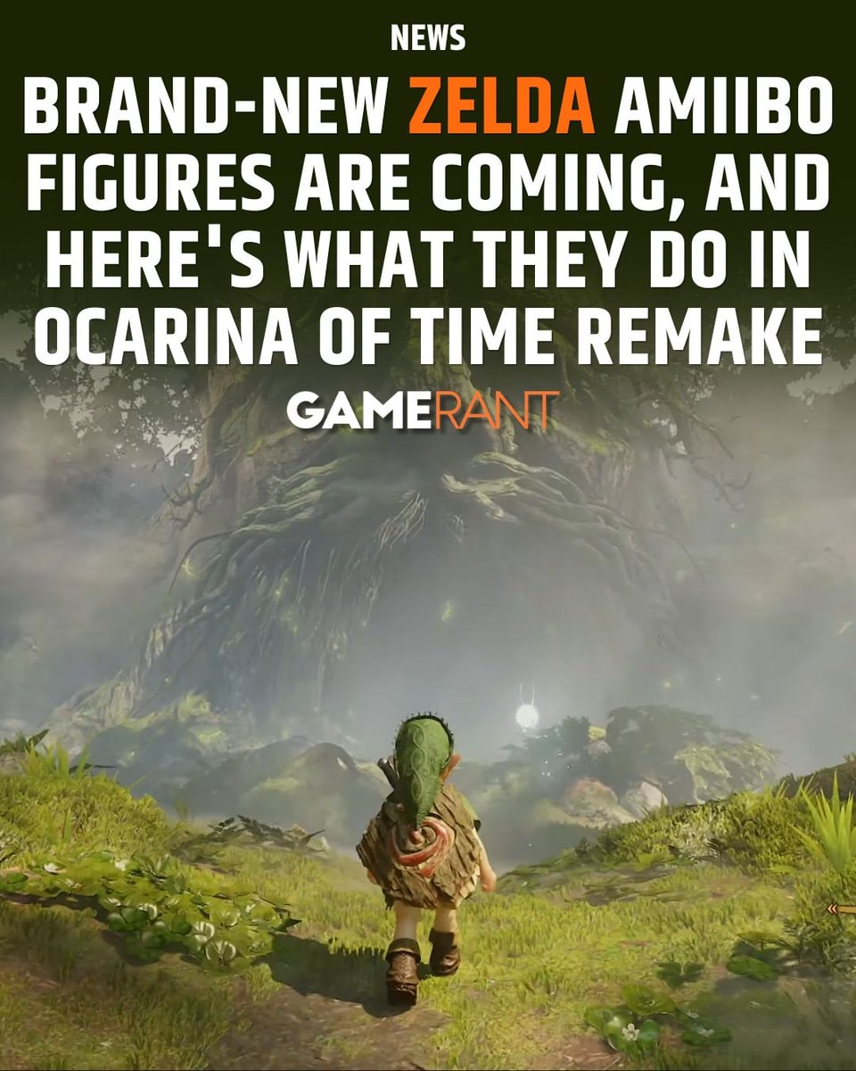 Zelda Amiibo Ocarina of Time Young Link Young Zelda