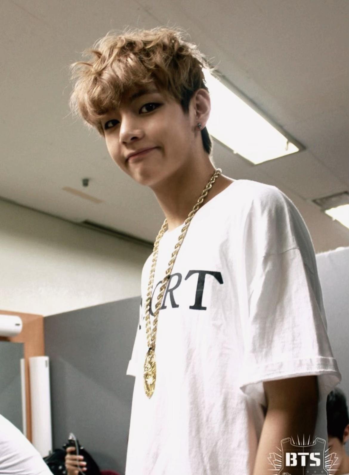 Taehyung V viral BTS moment