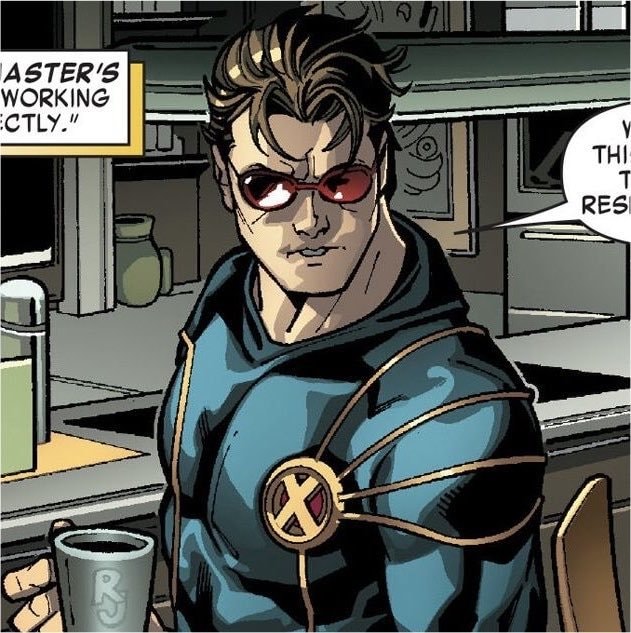 Kit Connor reportedly cast as Cyclops (photo 2 of 2)