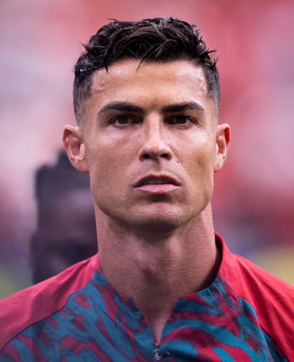 Cristiano Ronaldo same look 2016 2026 (photo 2 of 2)