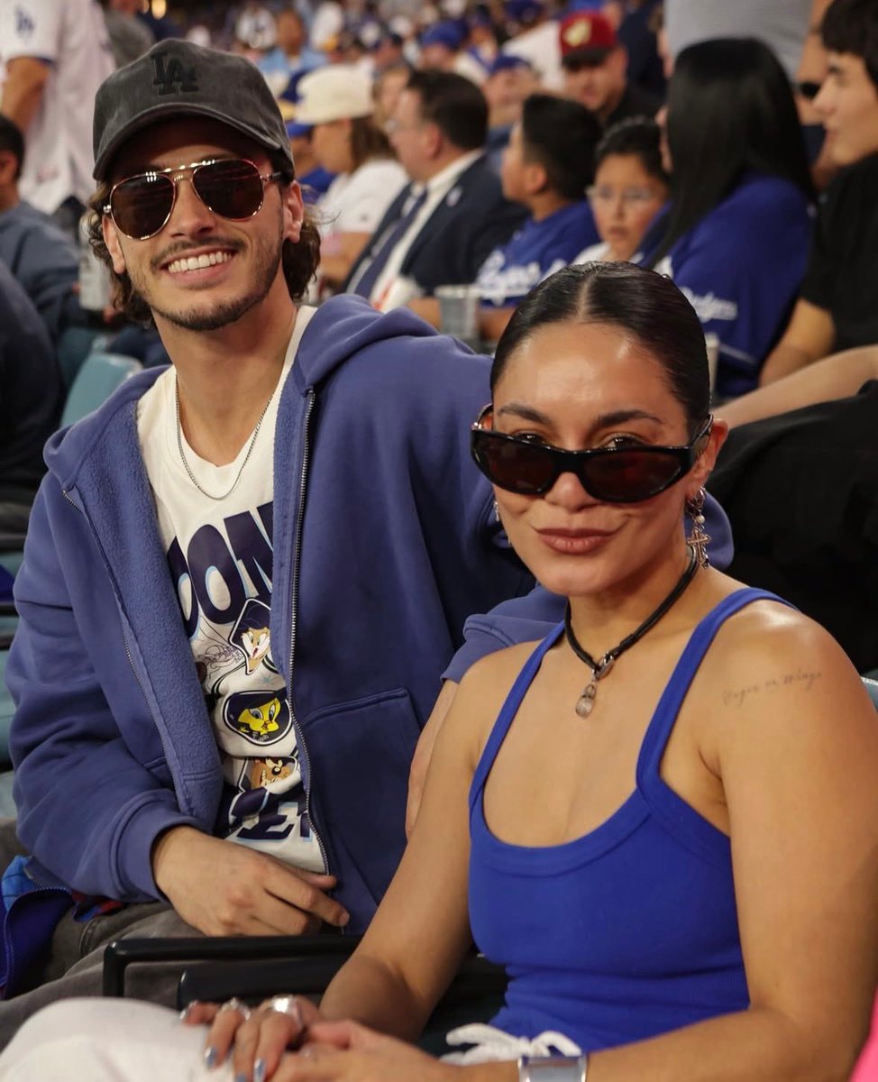 Antonio Cipriano Vanessa Hudgens