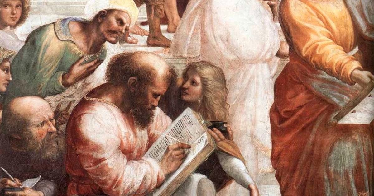 Pythagoras number rules the universe