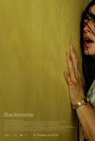 The Backrooms 2026 horror ranking