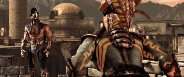 Mortal Kombat X 2015