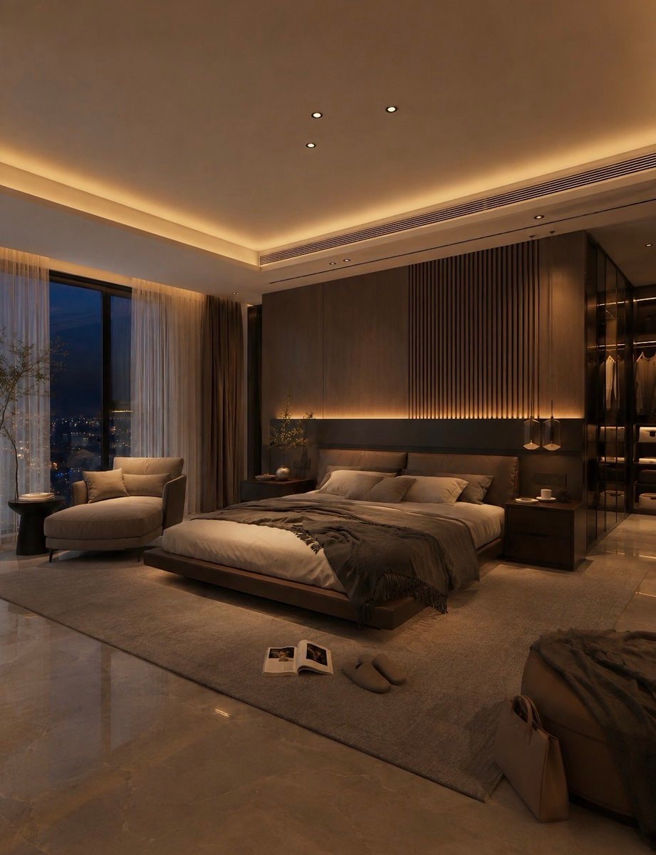 modern apartment dreams
