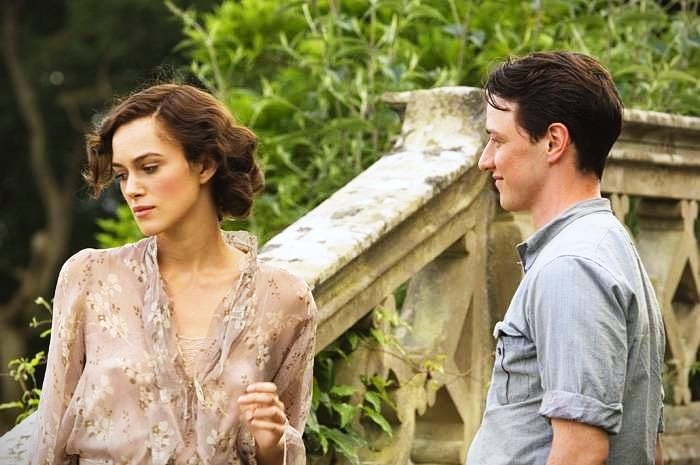 Atonement movie poster (photo 2 of 2)