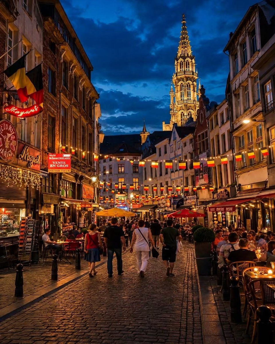 Brussels Town Hall