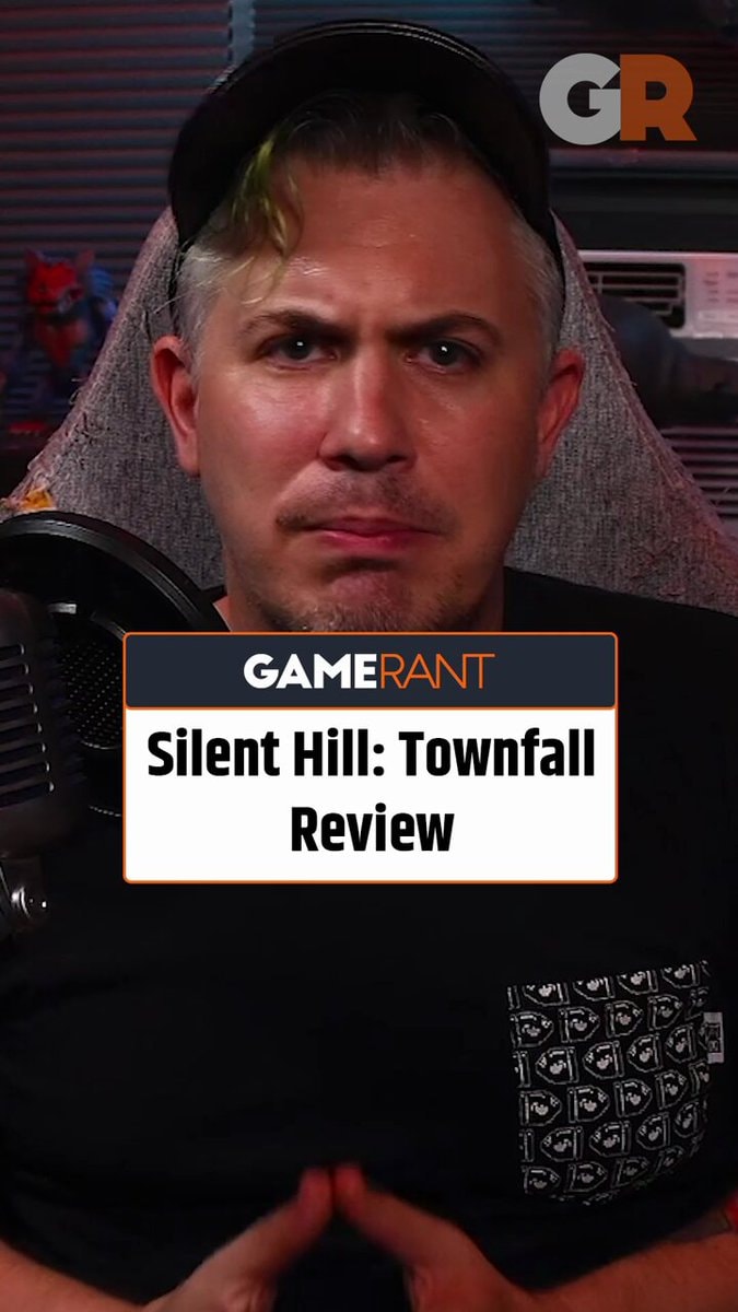 Silent Hill Townfall first-person review
