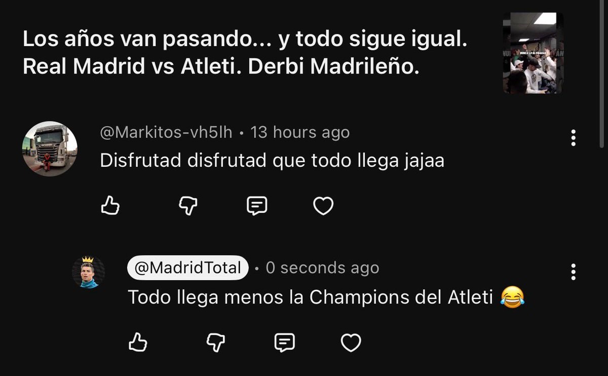 Atlético Madrid fans