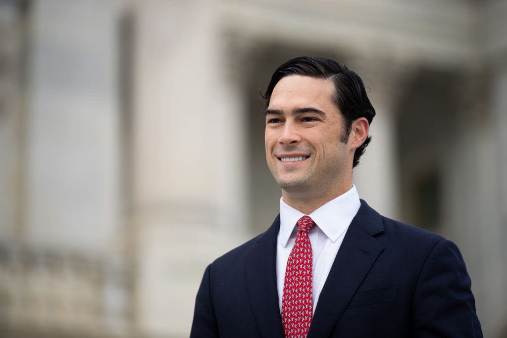 Rep. Brandon Gill on H-1B visas Rep. Brandon Gill on H-1B visas