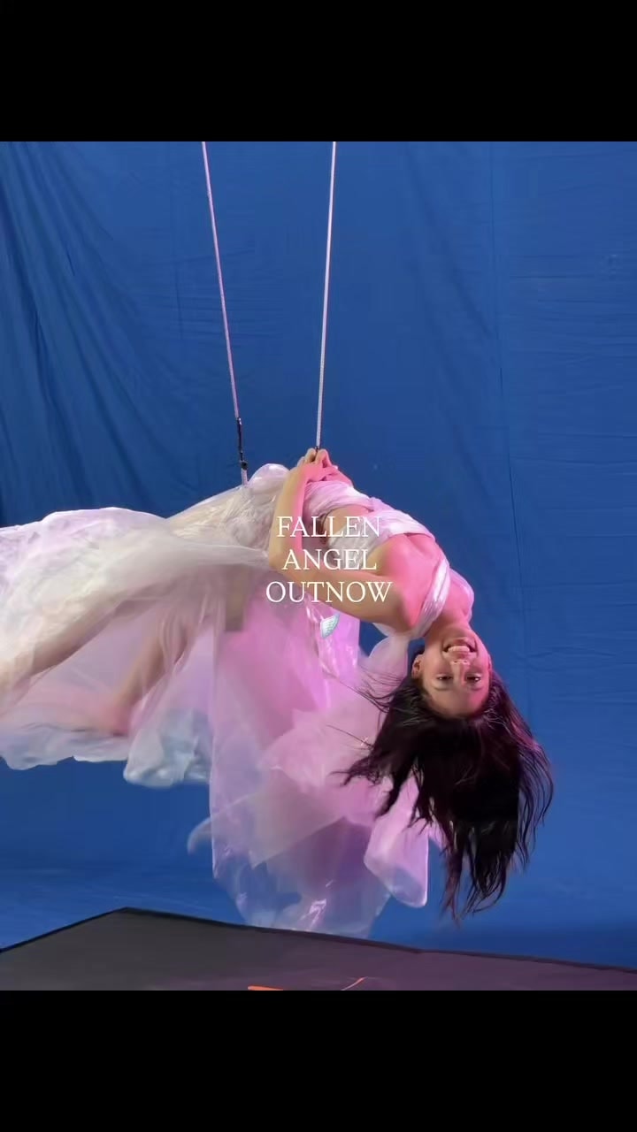 JENNIE Fallen Angel music video JENNIE Fallen Angel music video